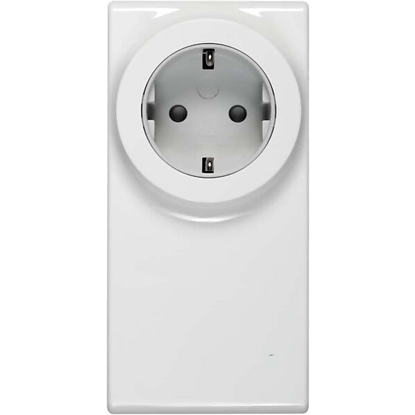 PEHA Funk Zwischenstecker 1Kan. SCHUKO, Energiemess D 4511 FU-EBIM ST